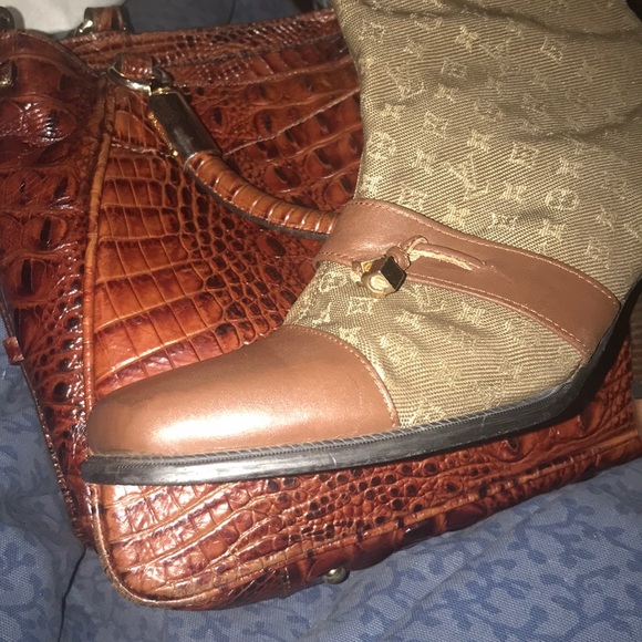 Louis Vuitton boots - Picture 5 of 5